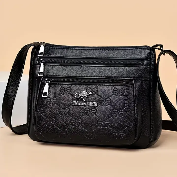 【Hot Deal】Women Shoulder Bags Ladies Bags PU Handbags  Sling Bags Office Messenger Bags Gift Sales