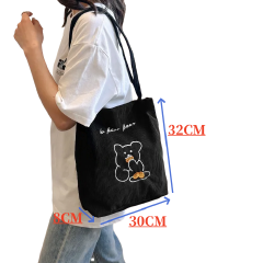 New Arrivals Women'S Bag Tote Bags Large Capacity Art Simple Personality All-In-One Shoulder Bag  Handbags Corduroy Canvas Storage Bag