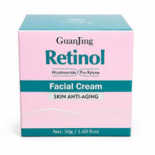 GuanJing Retinol Nicotinamide Pro-Xylane Facial Cream