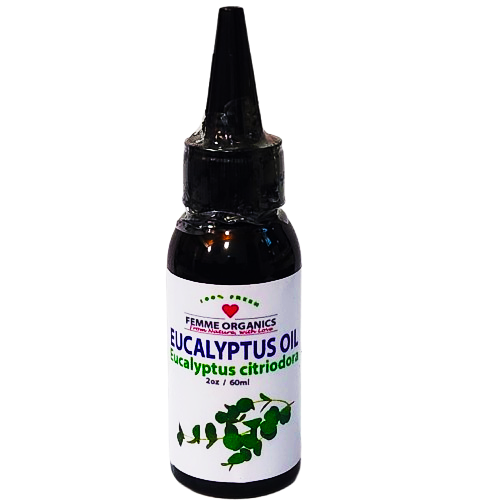 Femme Organics Eucalyptus Oil