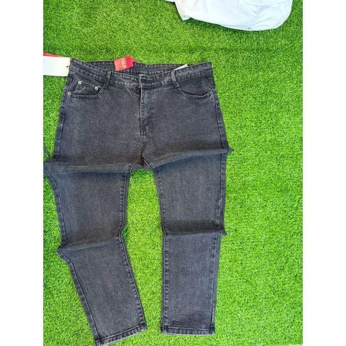 🔥 KILIMALL ANNIVERSARY SALE 🔥 Men’s Slim Fit Jeans – 7 Pack Multicoloured Cotton Denim Bundle (Sizes 30–40) + FREE Bonus Socks – Modern Tapered Fit for Everyday & Smart Casual Wear