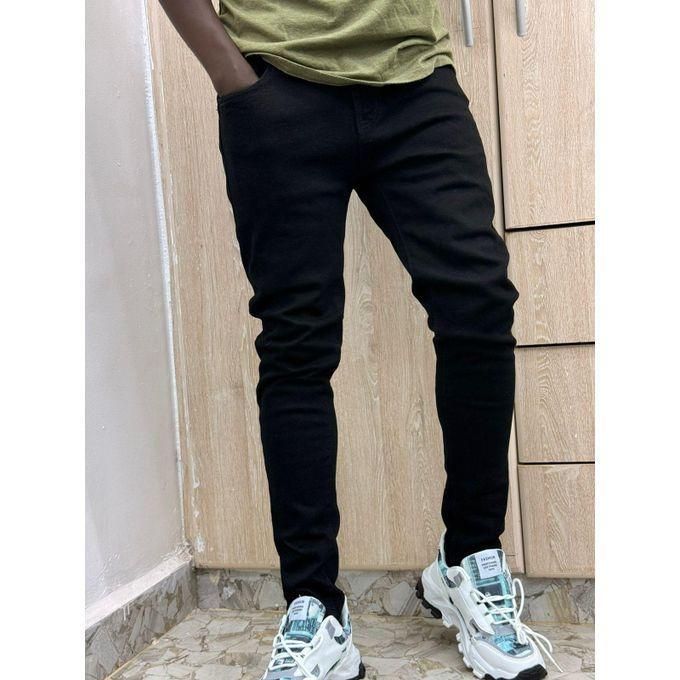 🔥 KILIMALL ANNIVERSARY SALE 🔥 Men’s Slim Fit Jeans – 7 Pack Multicoloured Cotton Denim Bundle (Sizes 30–40) + FREE Bonus Socks – Modern Tapered Fit for Everyday & Smart Casual Wear