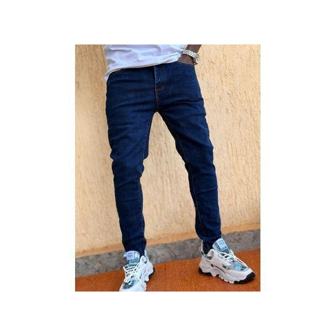 🔥 KILIMALL ANNIVERSARY SALE 🔥 Men’s Slim Fit Jeans – 7 Pack Multicoloured Cotton Denim Bundle (Sizes 30–40) + FREE Bonus Socks – Modern Tapered Fit for Everyday & Smart Casual Wear