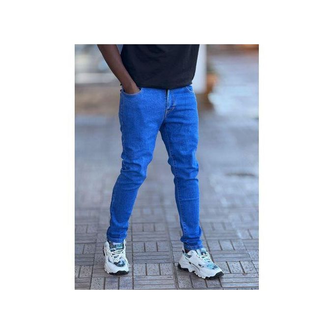🔥 KILIMALL ANNIVERSARY SALE 🔥 Men’s Slim Fit Jeans – 7 Pack Multicoloured Cotton Denim Bundle (Sizes 30–40) + FREE Bonus Socks – Modern Tapered Fit for Everyday & Smart Casual Wear