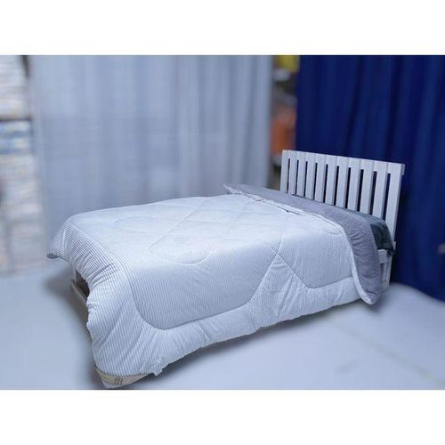 🚨 Final Chance 🚨 Single Velvet Duvet 6x6ft 🛏️ Soft Warm Luxury Bedding | Thick Cozy Blanket All Season Comfort Bedroom Home Use