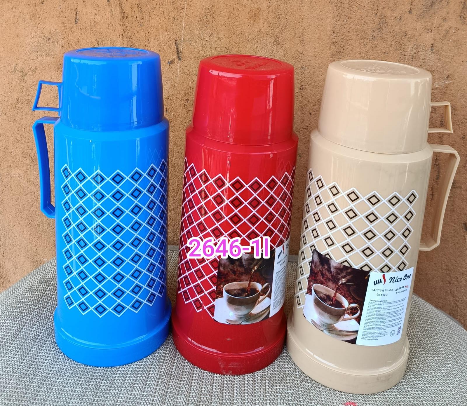 "Nice One" Thermal Vacuum Flask (Model 2646-11) ☕✨