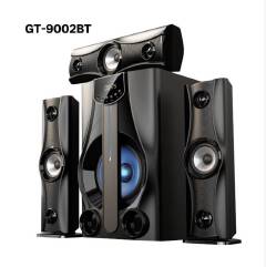 1pc GT-9002BT 3.1 Channel Multimedia Bluetooth Speaker System