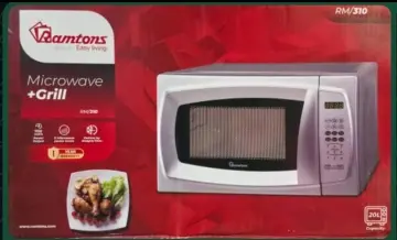 Ramtons Microwave with Grill