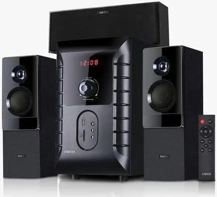 Enkor EK-3161 Multimedia Speaker System 🎼