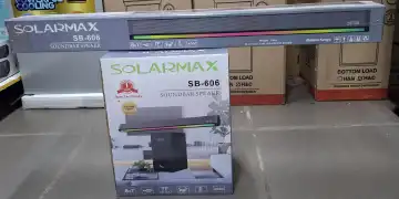Solarmax Soundbar