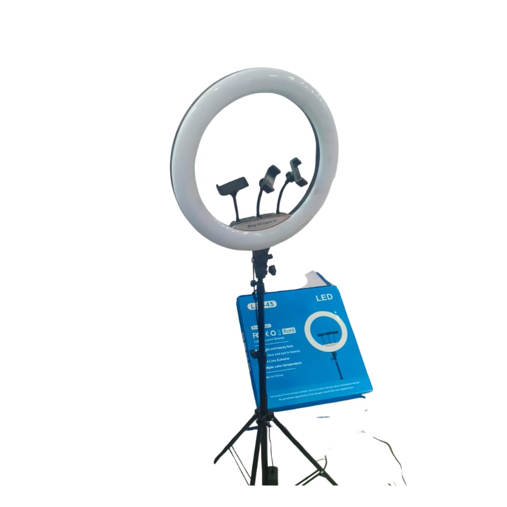 💎 LIMITED STOCK OFFER 💎 - A 1 pc 18"Ring fill Light at affordable price and of very high quality