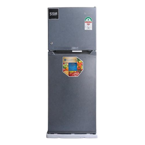 🎯 BEST VALUE OFFER 🎯 - A 1 pc Glamstar  double door Fridge 138 litres energy saving at affordable price and of very high quality