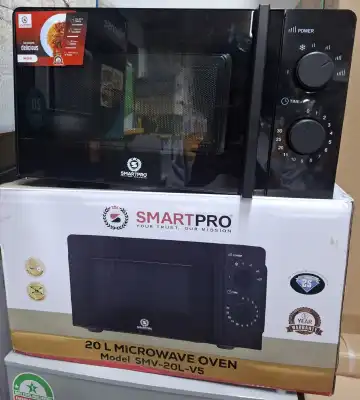 Smartpro 20L Microwave