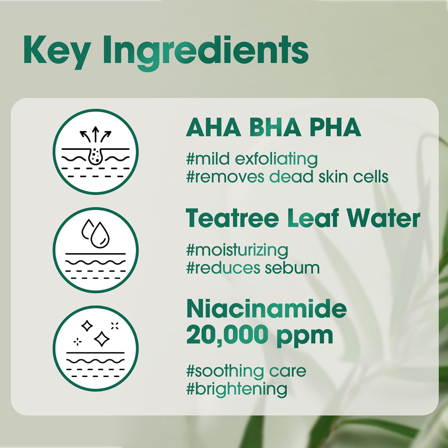 SOME BY MI AHA BHA PHA 30 Days Miracle Toner 150ml – Exfoliating Face Toner for Acne-Prone, Sensitive Skin – Pore Minimizing, Clarifying, Hydrating Korean Skincare