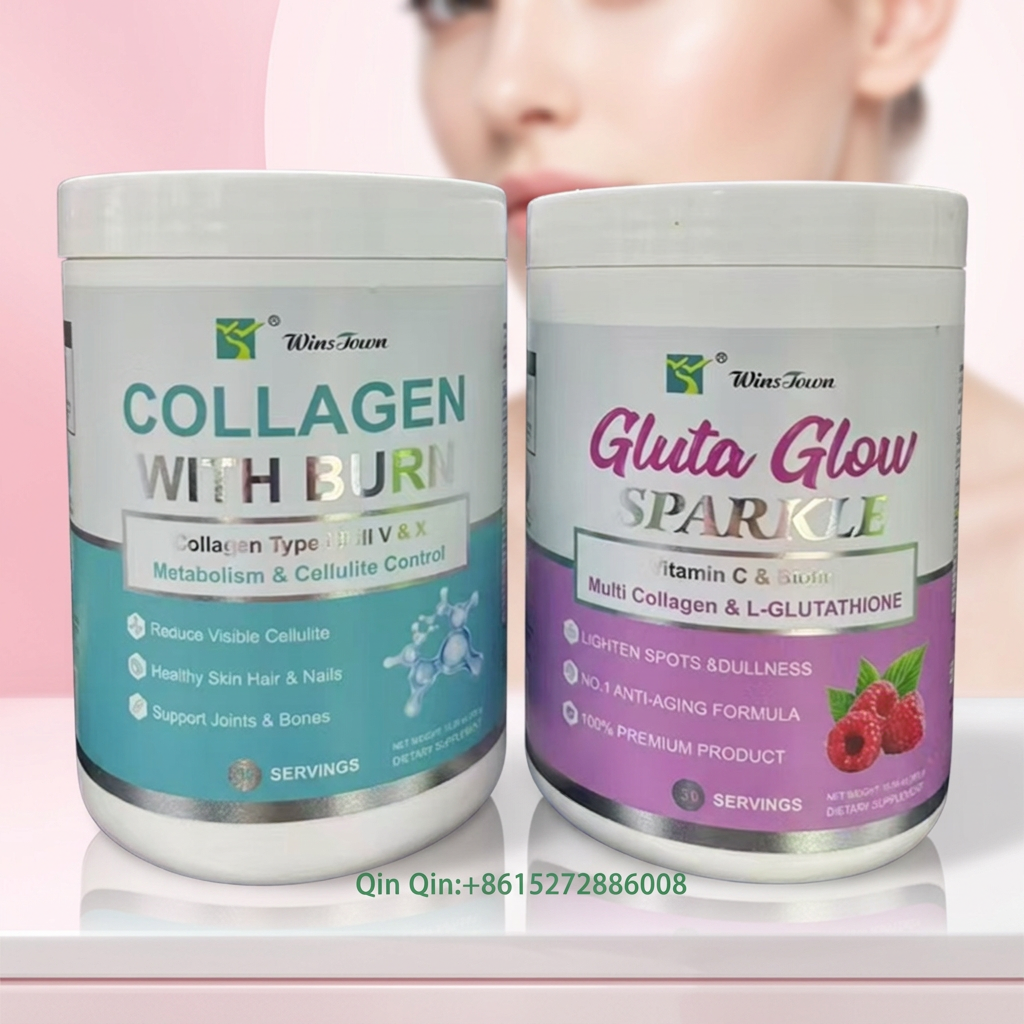 Gluta Glow sparkle and Collagen with Burn Combo Offer!!!!!