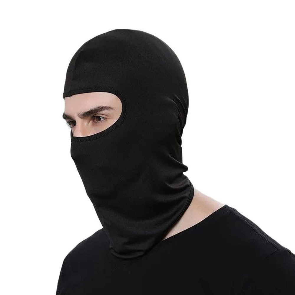 Outdoor Motorbike Breathable, windproof, dustproof Balaclava Mask