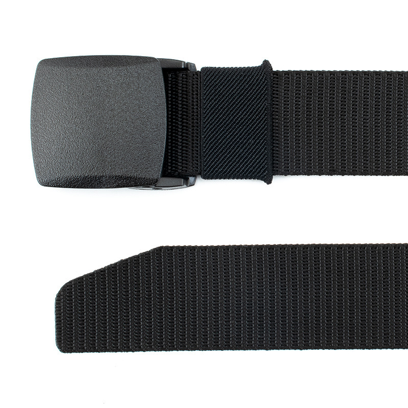 Hot selling  tactical belt men's outdoor nylon buckle belt men's high-end belt