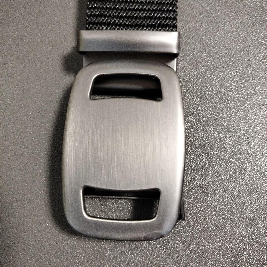 New Arrivals Men's Belt Automatic Metal Buckle Nylon Webbing Outdoor Work Tactical Belt Toothless Automatic Buckle Casual Sports Canvas Belts Military Training Pants Belt For Men High Quality Nylon S