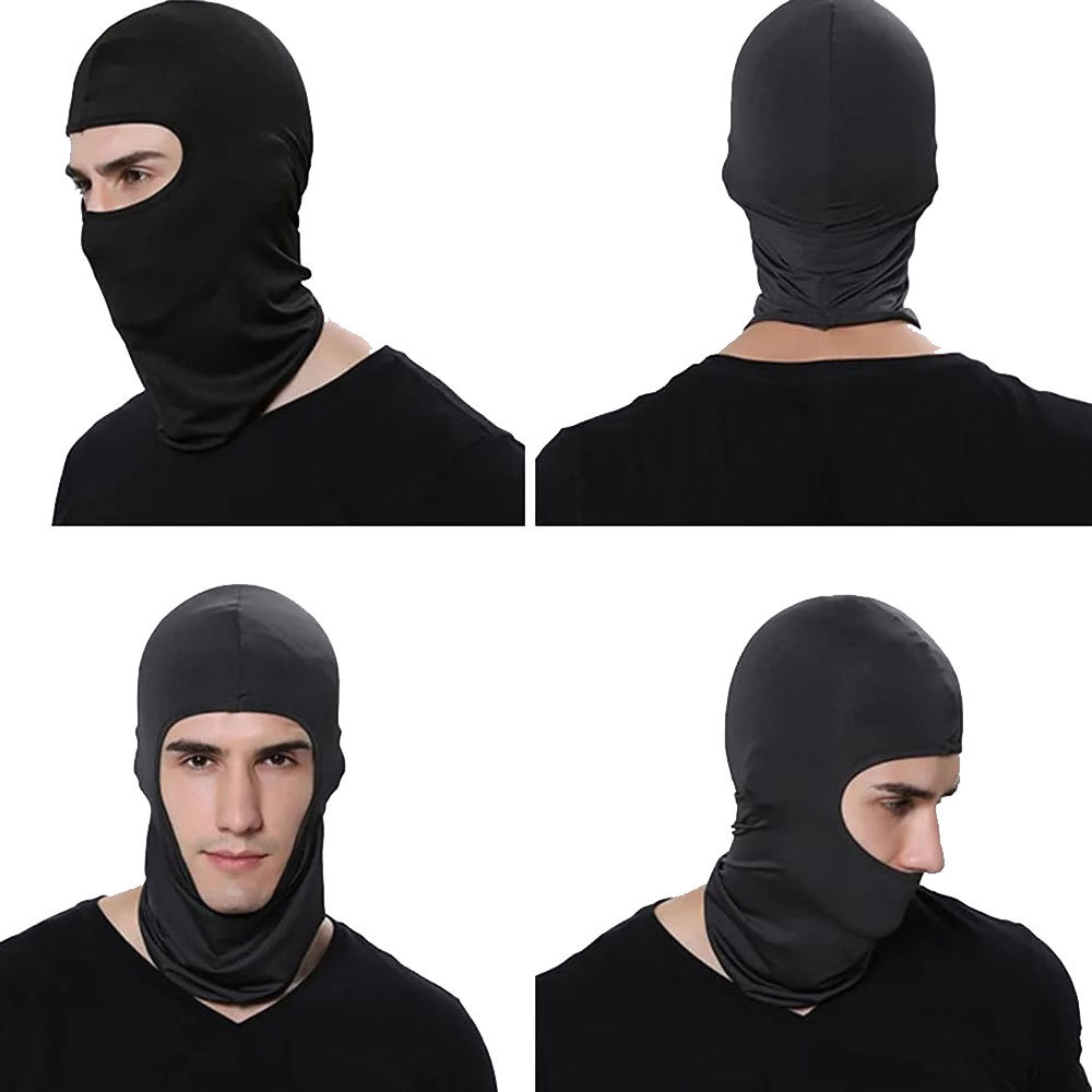Outdoor Motorbike Breathable, windproof, dustproof Balaclava Mask