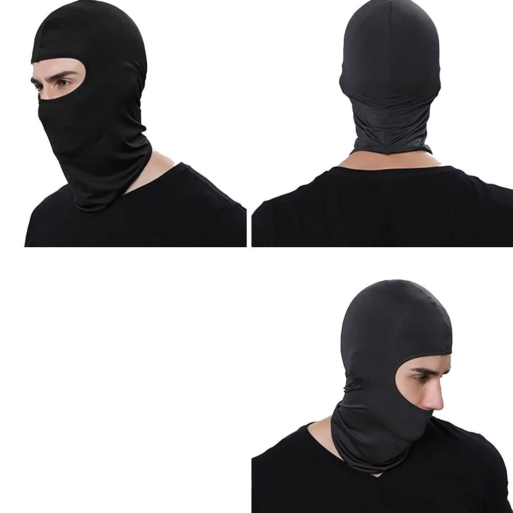 Outdoor Motorbike Breathable, windproof, dustproof Balaclava Mask