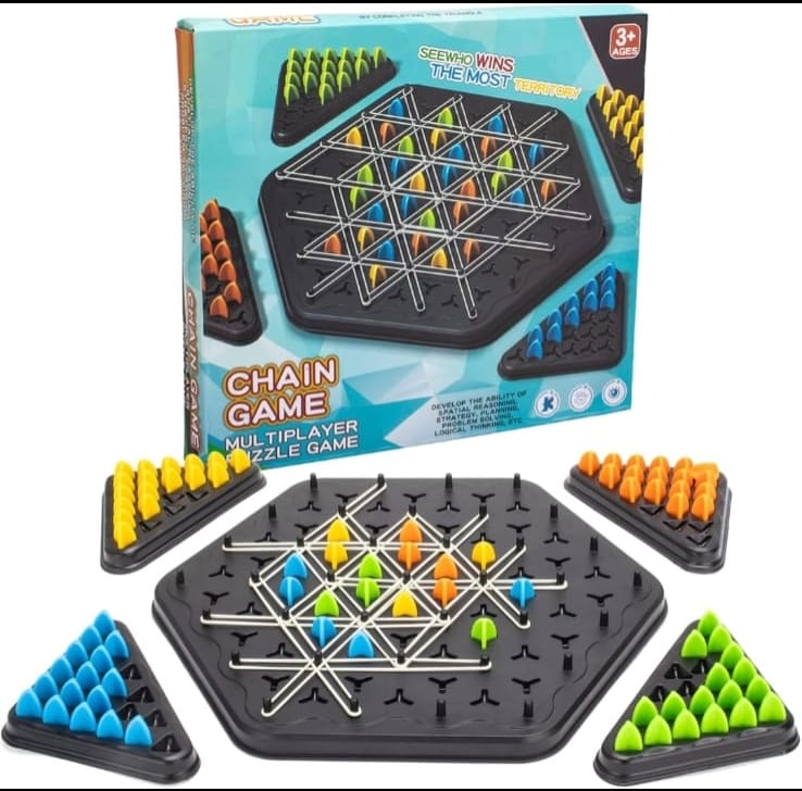 🔔 TRENDING OFFER 🔔 - A 1 pc CHAIN GAME available at affordable price and of very high quality
