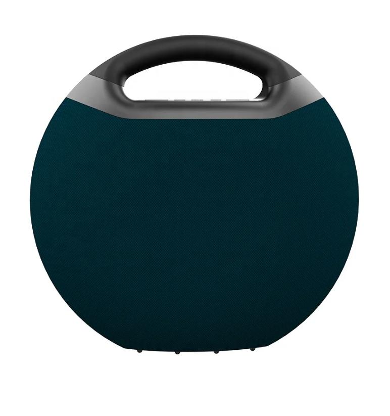 1pc Portable Wireless Bluetooth Studio Speaker 🎵
