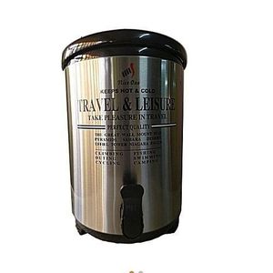 Sundabest Portable Catering Coffee/Tea Urn Food Flask 9.5L