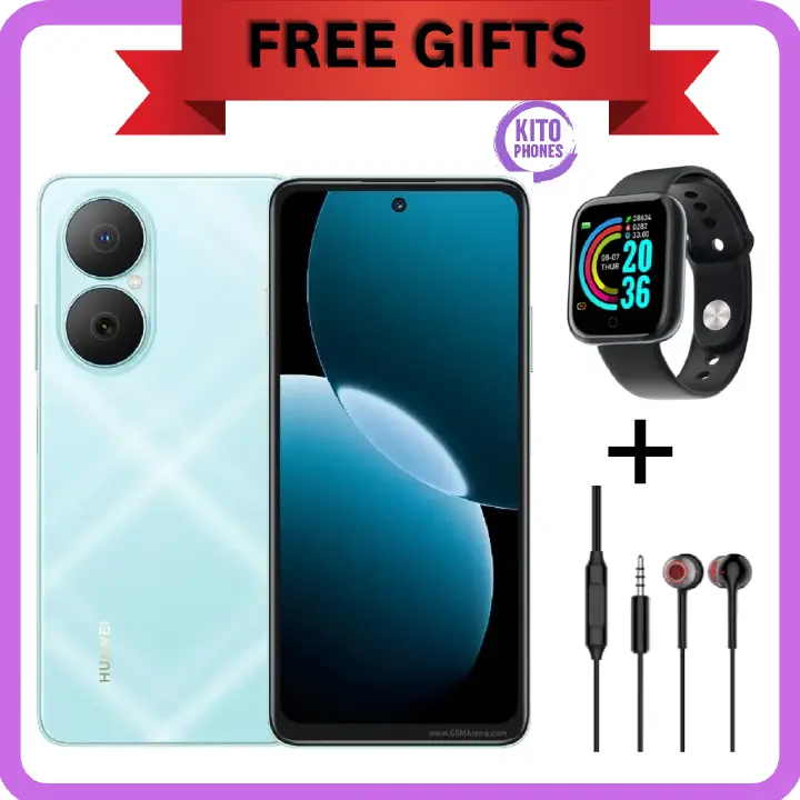 {BRAND NEW} HUAWEI NOVA Y73, 8GB RAM +256GB ROM, WATER AND DUST RESISTANT,TURBO CHARGING, 6.67 DISPLAY, 6620mAh BATTERY CAPACITY 50mp +8mp wide SIDE FINGERPRINT SMARTPHONE+ FREE GIFTS JUST FOR YOU