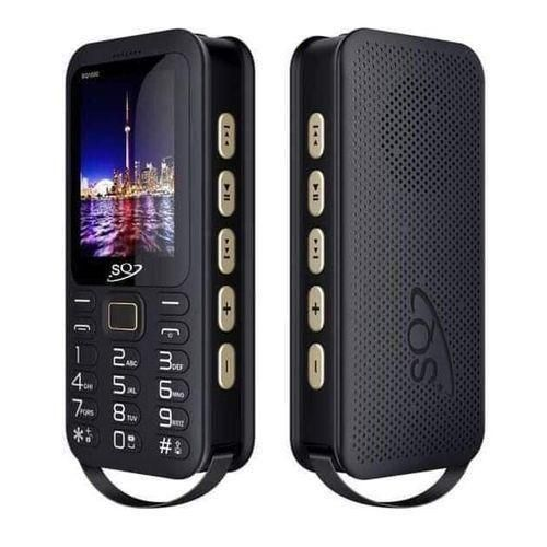 SQ Sq1000L- Powerbank Phone -25800mAh battery capacity 2.8`` HD SCREEN TRIPLE SIM CARD PHONE button mobile phone WITH Bluetooth connectivity super flashlight ,super speaker, dual camera FEATURED PHONE