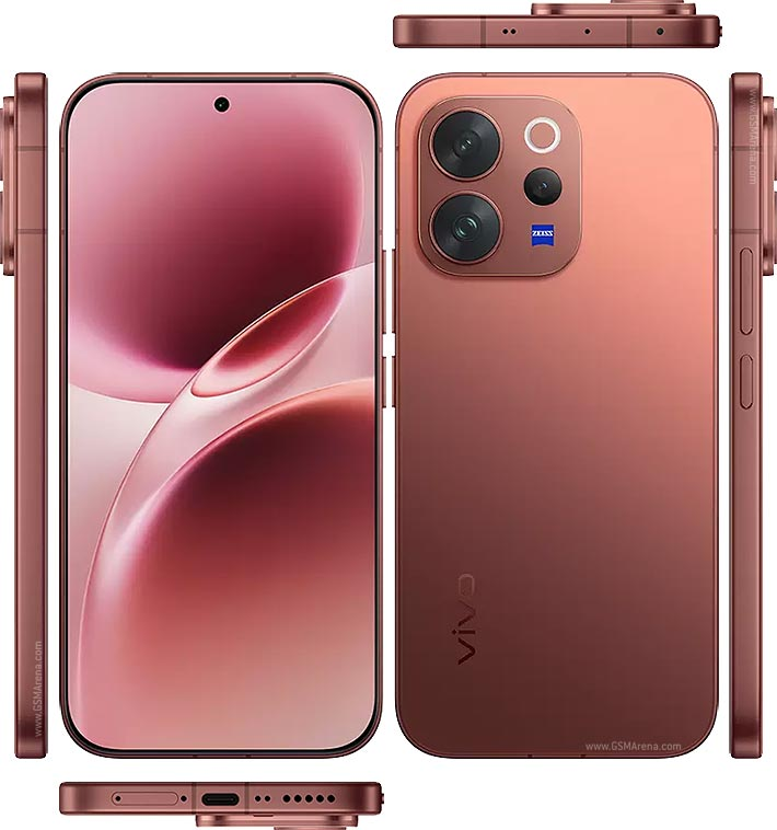 New Arrival)Vivo V70 512GB + 12GB 6.59" 120Hz AMOLED Privacy Secure Display 50MP+50mp+8mp triple Camera +50MP SELFIE Snapdragon 7 Gen 4 (4 nm) 90W 6500mAh Android 16 AI Smart Phone