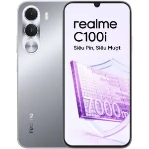 NEW ARRIVAL!!! Realme C100i, 120Hz Ultra Smooth Display, 128GB ROM + 4GB RAM, 6.8 inches, 7000mAh Battery (Dual Sim) IP64 Dust & Water Resistance 12 Months Warranty Android 16 SMARTPHONES