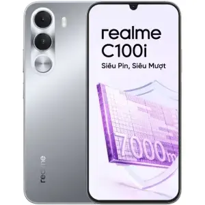 NEW ARRIVAL!!! Realme C100i, 120Hz Ultra Smooth Display, 128GB ROM + 4GB RAM, 6.8 inches, 7000mAh Battery (Dual Sim) IP64 Dust & Water Resistance 12 Months Warranty Android 16 SMARTPHONES