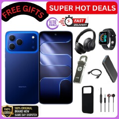 NEW ARRIVALS!! BRAND NEW Tecno Spark 50 128GB ROM+ 12GB (4+8)RAM 6.78" SCREEN 120Hz Refresh rate Camera 50MP Main Camera +8MP SELFIE 18W Super Charging 6700mAh battery Android 16 SMARTPHONE+FREE GIFTS