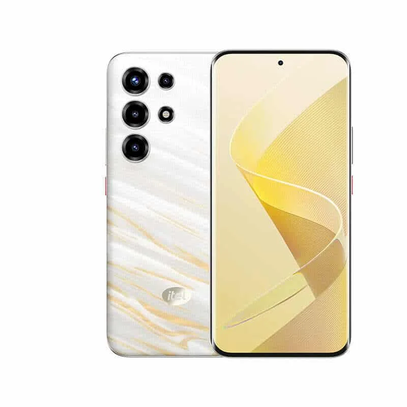 [Anniversary Deal] Itel SUPER 26 Ultra 256GB+16(8+8)GB Curved 6.8" 144Hz AMOLED Display 50MP Camera 6000mAh Battery 18W Fast Charging Under-Display Fingerprint itel Super 26 Ultra AI Smartphone