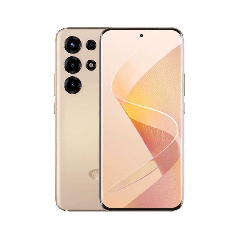 [Anniversary Deal] Itel SUPER 26 Ultra 256GB+16(8+8)GB Curved 6.8" 144Hz AMOLED Display 50MP Camera 6000mAh Battery 18W Fast Charging Under-Display Fingerprint itel Super 26 Ultra AI Smartphone