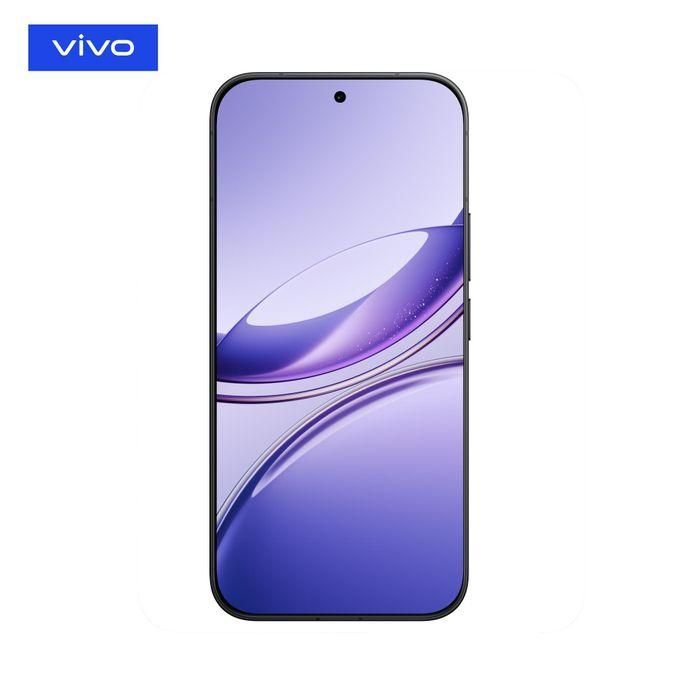 New Arrival)Vivo V70 512GB + 12GB 6.59" 120Hz AMOLED Privacy Secure Display 50MP+50mp+8mp triple Camera +50MP SELFIE Snapdragon 7 Gen 4 (4 nm) 90W 6500mAh Android 16 AI Smart Phone