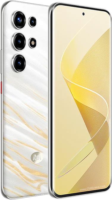 [Anniversary Deal] Itel SUPER 26 Ultra 256GB+16(8+8)GB Curved 6.8" 144Hz AMOLED Display 50MP Camera 6000mAh Battery 18W Fast Charging Under-Display Fingerprint itel Super 26 Ultra AI Smartphone