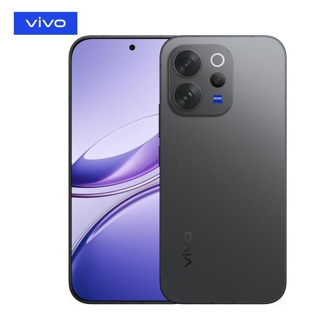 New Arrival)Vivo V70 512GB + 12GB 6.59" 120Hz AMOLED Privacy Secure Display 50MP+50mp+8mp triple Camera +50MP SELFIE Snapdragon 7 Gen 4 (4 nm) 90W 6500mAh Android 16 AI Smart Phone