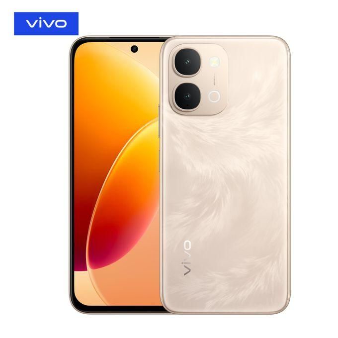 Vivo Y31d, 6.75",6GB RAM + 128 GB ROM (Dual SIM), 7200mAh, 44W Fast Charge, Camera 50MP, Android 16, OriginOS 6 Chipset Qualcomm Snapdragon 6s 4G Gen 2 SMARTPHONE