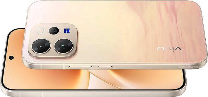 New Arrival)Vivo V70 512GB + 12GB 6.59" 120Hz AMOLED Privacy Secure Display 50MP+50mp+8mp triple Camera +50MP SELFIE Snapdragon 7 Gen 4 (4 nm) 90W 6500mAh Android 16 AI Smart Phone