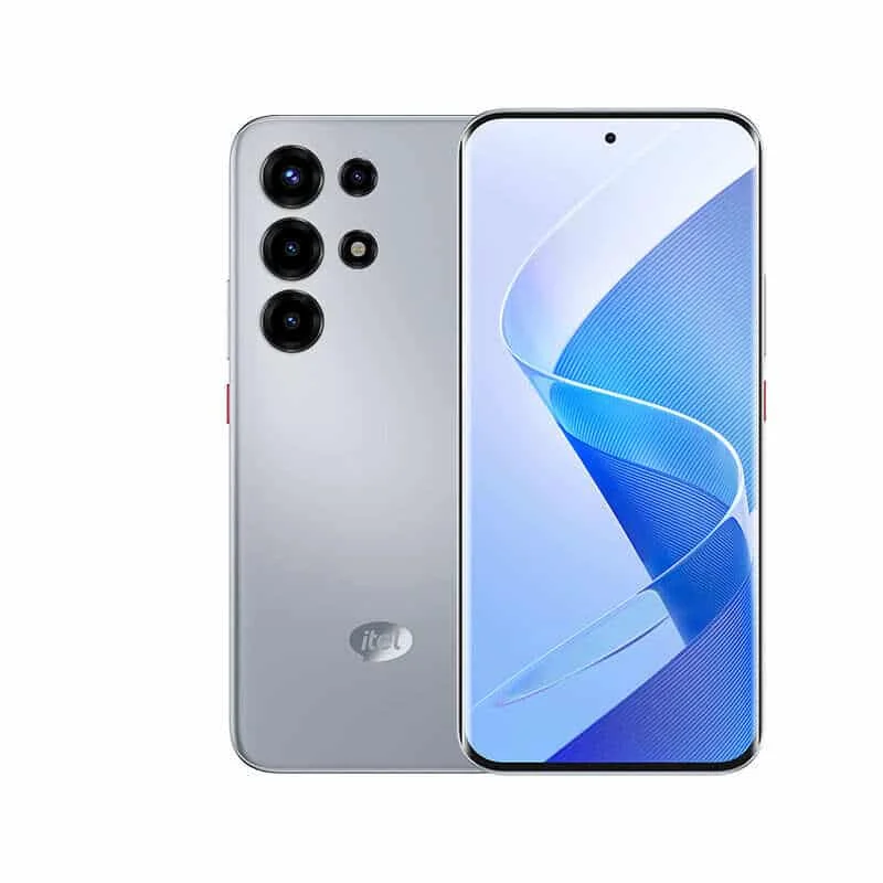 [Anniversary Deal] Itel SUPER 26 Ultra 256GB+16(8+8)GB Curved 6.8" 144Hz AMOLED Display 50MP Camera 6000mAh Battery 18W Fast Charging Under-Display Fingerprint itel Super 26 Ultra AI Smartphone