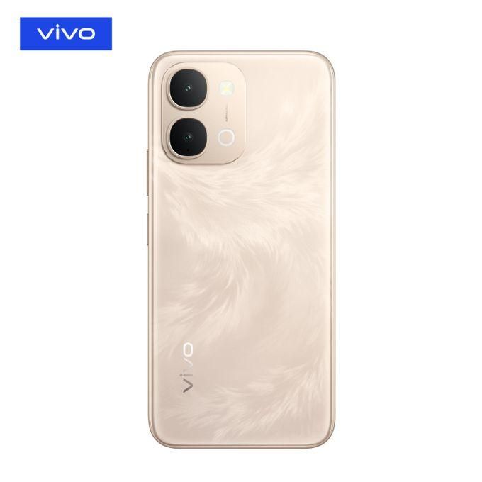 Vivo Y31d, 6.75",6GB RAM + 128 GB ROM (Dual SIM), 7200mAh, 44W Fast Charge, Camera 50MP, Android 16, OriginOS 6 Chipset Qualcomm Snapdragon 6s 4G Gen 2 SMARTPHONE