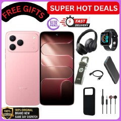 NEW ARRIVALS!! BRAND NEW Tecno Spark 50 128GB ROM+ 12GB (4+8)RAM 6.78" SCREEN 120Hz Refresh rate Camera 50MP Main Camera +8MP SELFIE 18W Super Charging 6700mAh battery Android 16 SMARTPHONE+FREE GIFTS