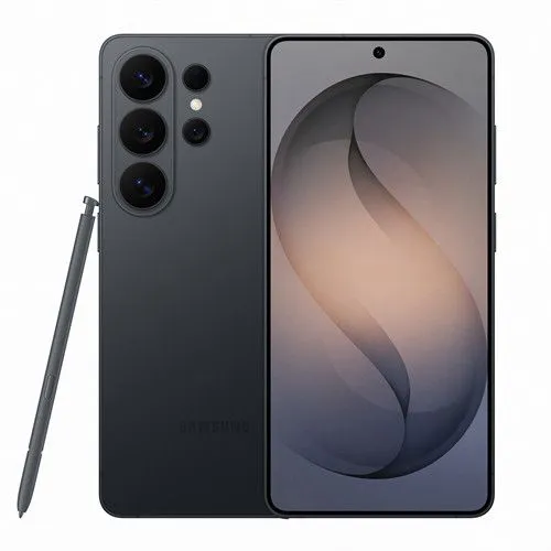 New Arrival Samsung Galaxy S26 Ultra 5G 256GB + 12GB 6.9" 120Hz Dynamic LTPO AMOLED 2X Privacy Secure Display 200MP Quad Camera Snapdragon 8 Elite Gen 5 60W 5000mAh IP68 Android 16 AI Smart Phone