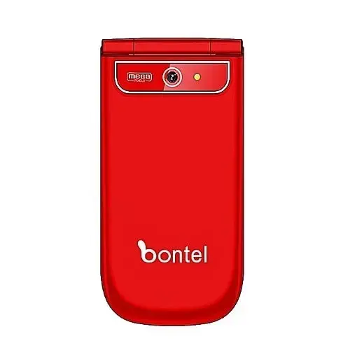 BONTEL A225 FEATURE PHONE DUAL SIM FLIP PHONE SCREEN 1.77'' DISPLAY 1000mAh BATTERY CAPACITY KABAMBE/KATULULU/MULIKA MWIZI/BUTTON MOBILE PHONE+FREE GIFTS JUST FOR YOU(WATCH)