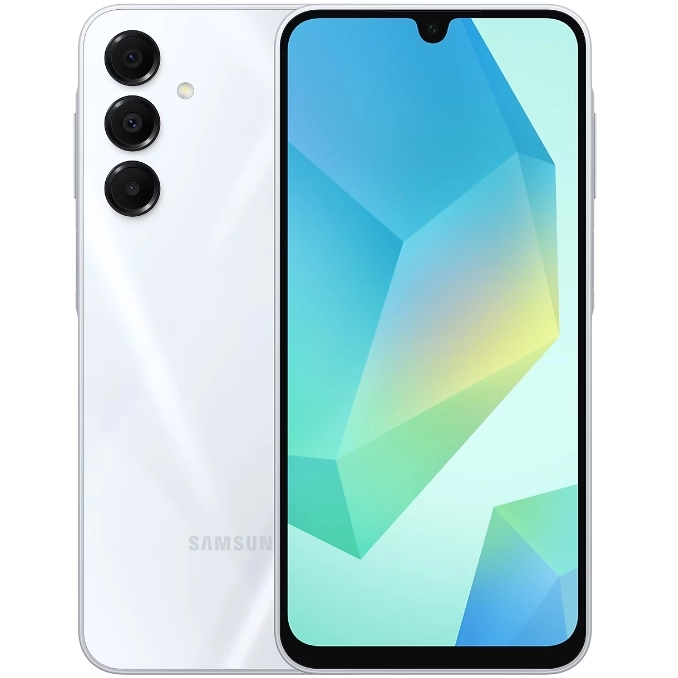 BRAND NEW Samsung Galaxy A16 128GB+4GB 6.7" Super AMOLED Display 50MP Triple Camera Android 14 Mediatek Helio G99 5000mAh 25W Type-C Charge Smart Phones Samsung A16 phone