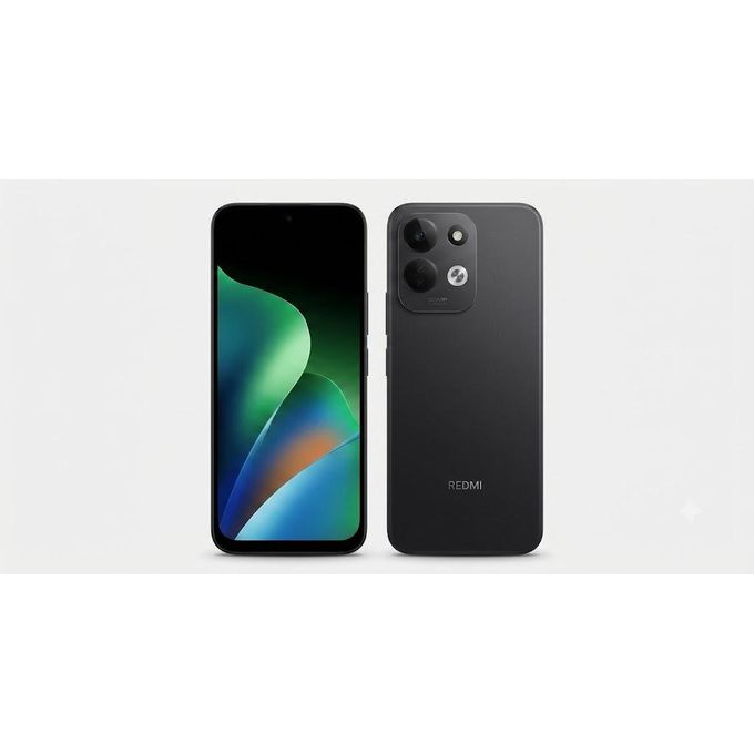 🔥NEW🔥Xiaomi Redmi 17 4G 6GB RAM + 256GB ROM Smart Phone 6.9" display 120Hz -Dual SIM 7500mAh Battery 50MP main camera +8MP SELFIE Type C Side Fingerprint Android 16 SMARTPHONES+FREE GIFTS