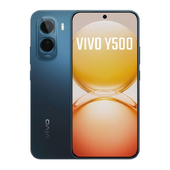 [BRAND NEW] VIVO Y500 6GB RAM +256GB ROM 6.83-inch AMOLED SCREEN 50MP CAMERA +32 MP selfie ,Battery 8100mAh  Android 16 Unisoc T7300 (6 nm) 12 MONTHS WARRANTY ANDROID 16 PHONE SMARTPHONE+FREE GIFTS