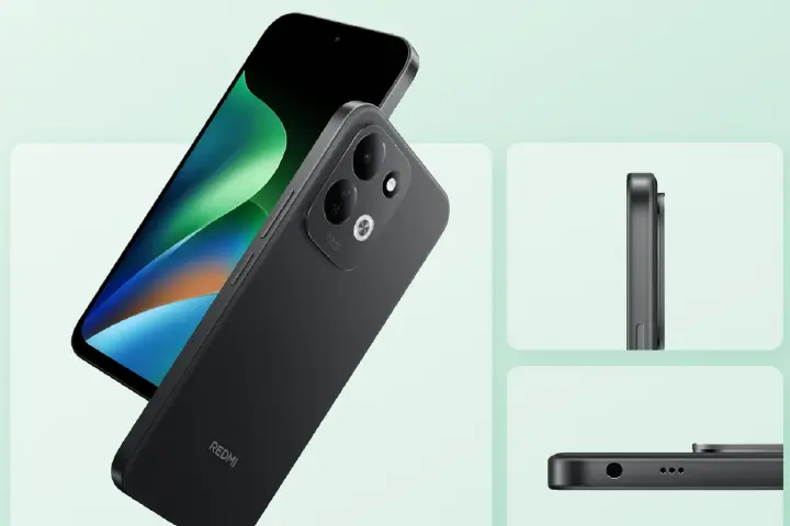 🔥NEW🔥Xiaomi Redmi 17 4G 6GB RAM + 256GB ROM Smart Phone 6.9" display 120Hz -Dual SIM 7500mAh Battery 50MP main camera +8MP SELFIE Type C Side Fingerprint Android 16 SMARTPHONES+FREE GIFTS