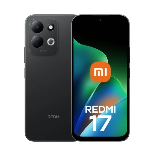 🔥NEW🔥Xiaomi Redmi 17 4G 6GB RAM + 256GB ROM Smart Phone 6.9" display 120Hz -Dual SIM 7500mAh Battery 50MP main camera +8MP SELFIE Type C Side Fingerprint Android 16 SMARTPHONES+FREE GIFTS
